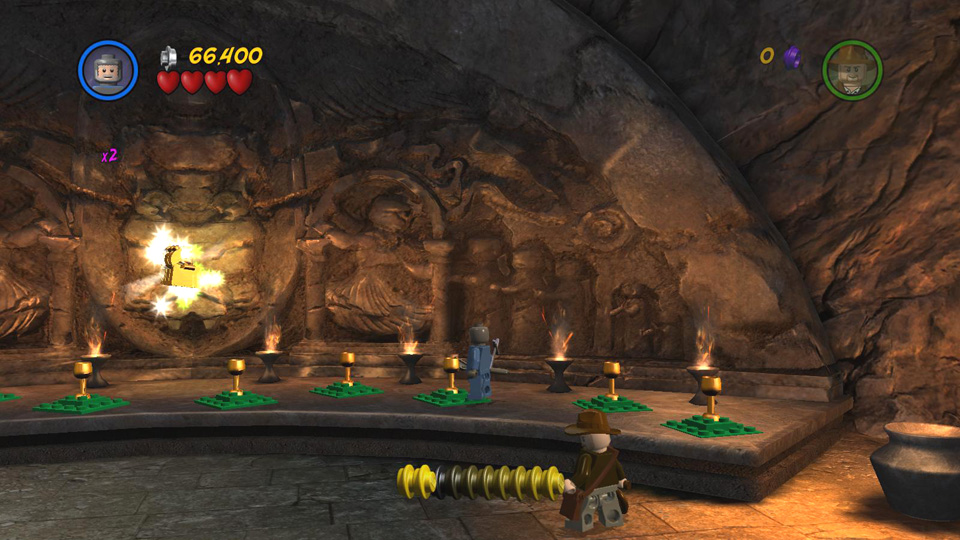 LEGO Indiana Jones 2 screenshot
