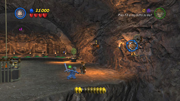 LEGO Indiana Jones 2 screenshot