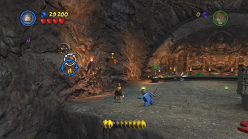 LEGO Indiana Jones 2 screenshot