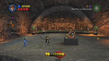 LEGO Indiana Jones 2 screenshot