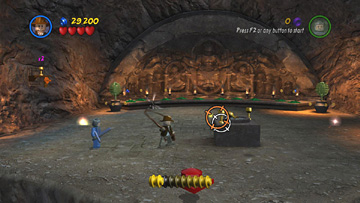 LEGO Indiana Jones 2 screenshot