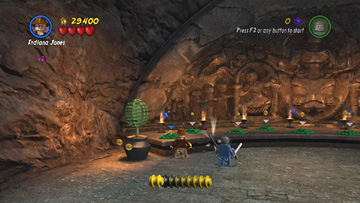LEGO Indiana Jones 2 screenshot