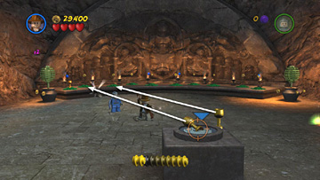 LEGO Indiana Jones 2 screenshot