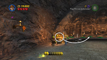 LEGO Indiana Jones 2 screenshot
