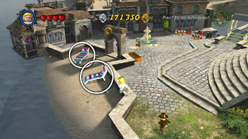 LEGO Indiana Jones 2 screenshot