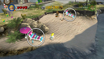 LEGO Indiana Jones 2 screenshot