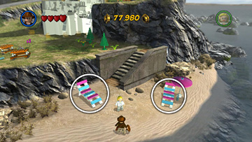 LEGO Indiana Jones 2 screenshot