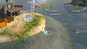 LEGO Indiana Jones 2 screenshot