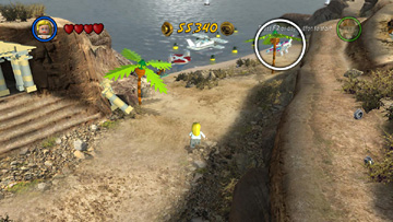 LEGO Indiana Jones 2 screenshot