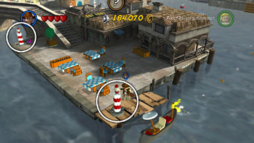LEGO Indiana Jones 2 screenshot