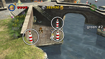 LEGO Indiana Jones 2 screenshot
