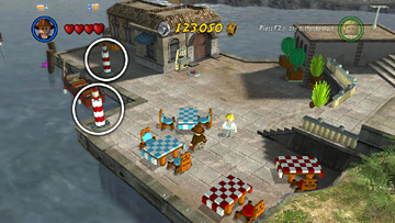 LEGO Indiana Jones 2 screenshot