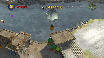 LEGO Indiana Jones 2 screenshot