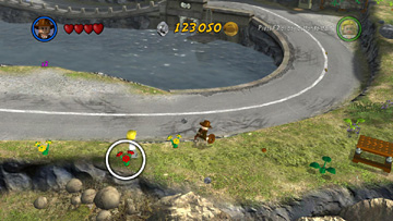 LEGO Indiana Jones 2 screenshot