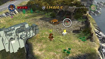 LEGO Indiana Jones 2 screenshot