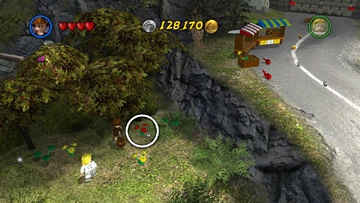 LEGO Indiana Jones 2 screenshot