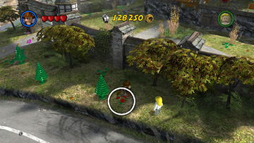 LEGO Indiana Jones 2 screenshot