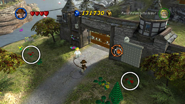 LEGO Indiana Jones 2 screenshot
