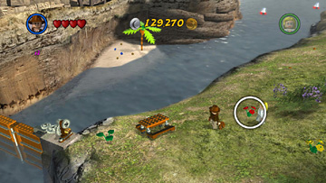 LEGO Indiana Jones 2 screenshot