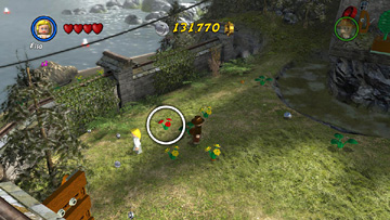 LEGO Indiana Jones 2 screenshot