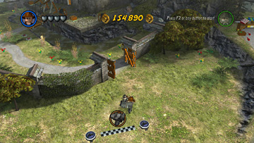 LEGO Indiana Jones 2 screenshot