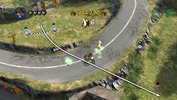 LEGO Indiana Jones 2 screenshot