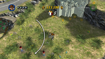 LEGO Indiana Jones 2 screenshot