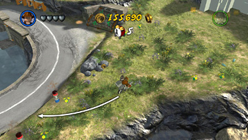 LEGO Indiana Jones 2 screenshot