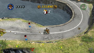 LEGO Indiana Jones 2 screenshot