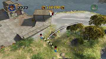 LEGO Indiana Jones 2 screenshot