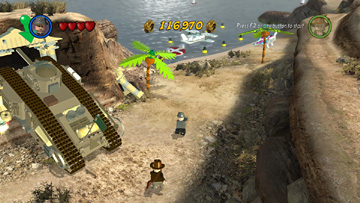 LEGO Indiana Jones 2 screenshot