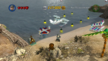 LEGO Indiana Jones 2 screenshot