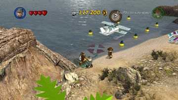 LEGO Indiana Jones 2 screenshot