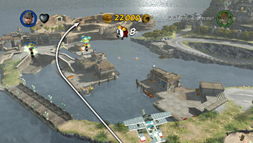 LEGO Indiana Jones 2 screenshot