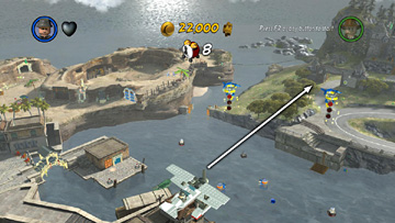 LEGO Indiana Jones 2 screenshot