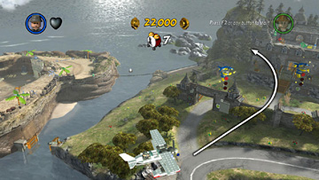 LEGO Indiana Jones 2 screenshot
