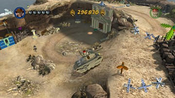 LEGO Indiana Jones 2 screenshot