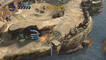 LEGO Indiana Jones 2 screenshot
