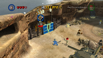 LEGO Indiana Jones 2 screenshot