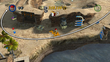 LEGO Indiana Jones 2 screenshot
