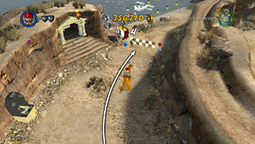 LEGO Indiana Jones 2 screenshot