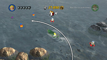 LEGO Indiana Jones 2 screenshot