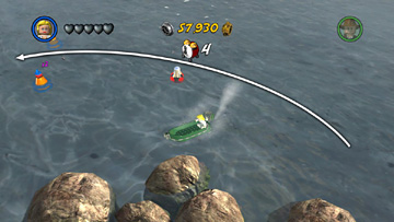 LEGO Indiana Jones 2 screenshot