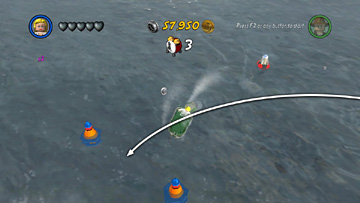 LEGO Indiana Jones 2 screenshot