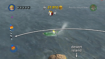 LEGO Indiana Jones 2 screenshot