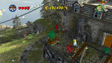 LEGO Indiana Jones 2 screenshot