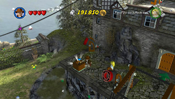 LEGO Indiana Jones 2 screenshot