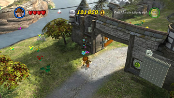 LEGO Indiana Jones 2 screenshot