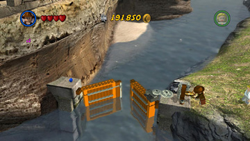 LEGO Indiana Jones 2 screenshot