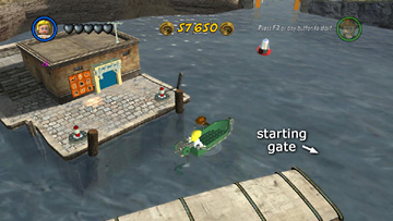 LEGO Indiana Jones 2 screenshot